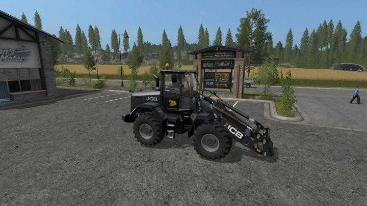 FS17 – Jcb 435S Tm320S Pack V1