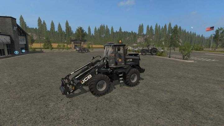 FS17 – Jcb 435S Tm320S Pack V1