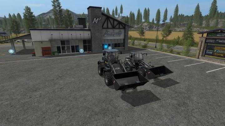 FS17 – Jcb 435S Tm320S Pack V1