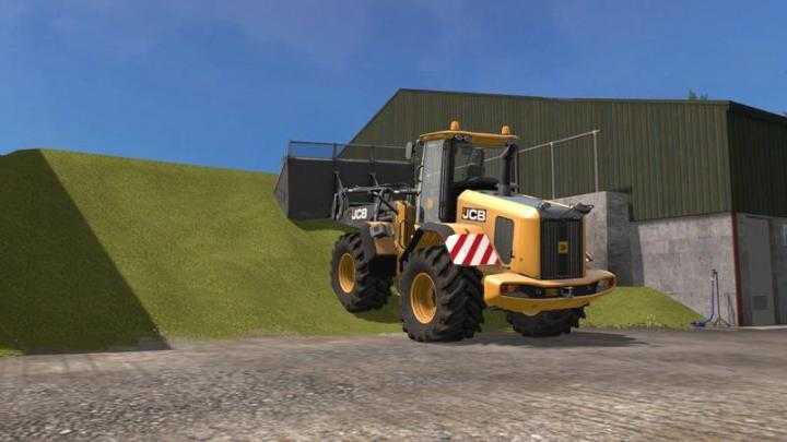 FS17 – Jcb 435S V1