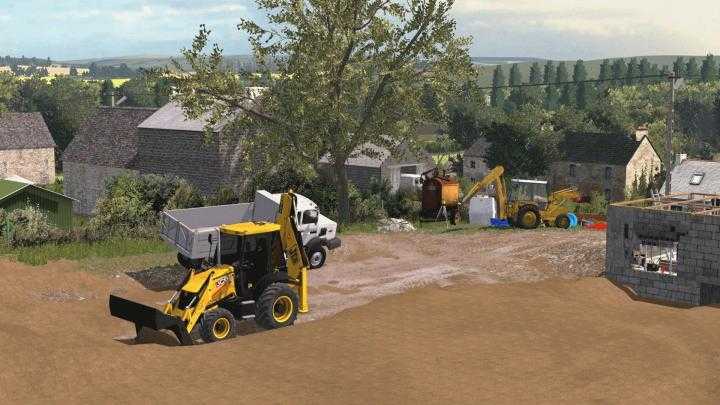 FS17 – Jcb Pack Cx V1