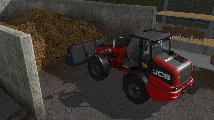 FS17 – Jcb Tm 320 S V2