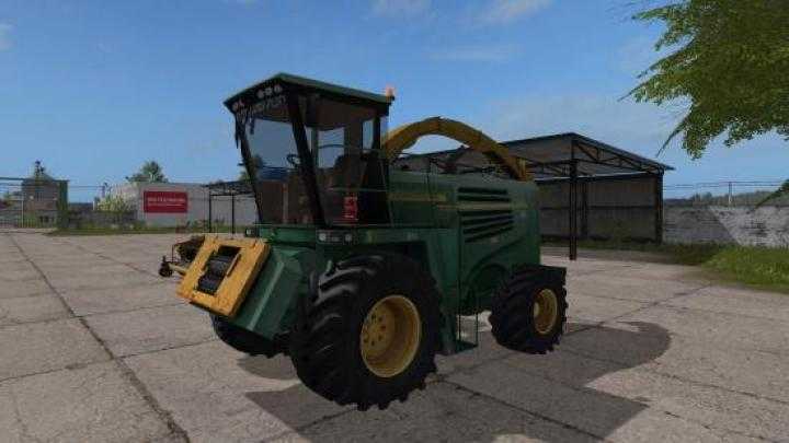 FS17 – John Deere 7400 V1.1