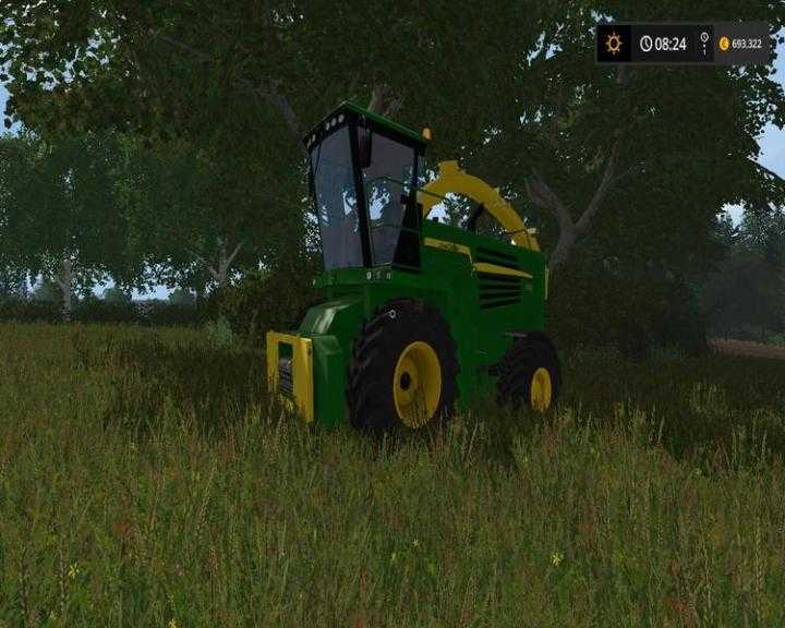 FS17 – John Deere 7X00 Series V1.3