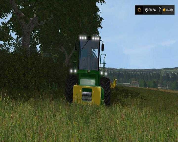 FS17 – John Deere 7X00 Series V1.3