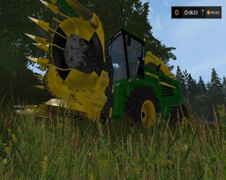 FS17 – John Deere 7X00 Series V1.3