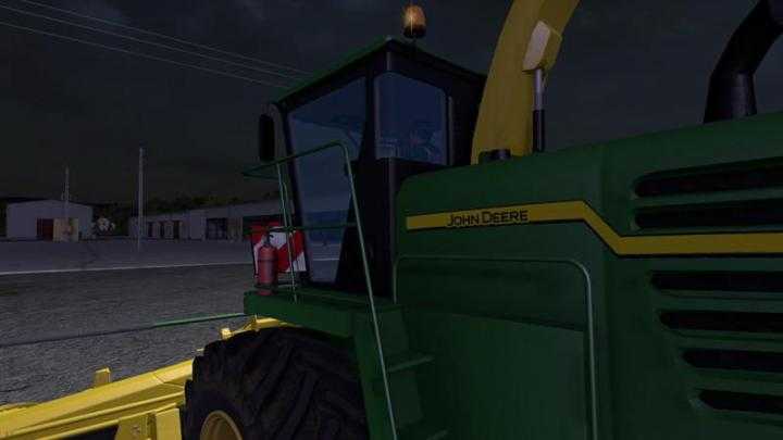 FS17 – John Deere 7X00 Series V1.3