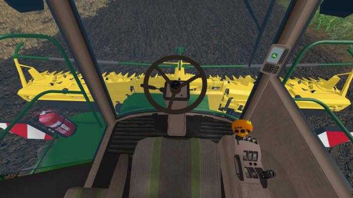 FS17 – John Deere 7X00 Series V1.3