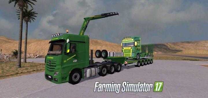 FS17 – John Deere Edition Mods Pack V1