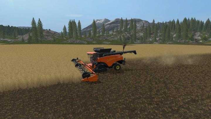 FS17 – John Deere Orange Pack V1