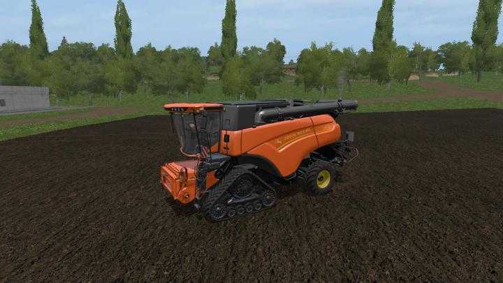 FS17 – John Deere Orange Pack V1