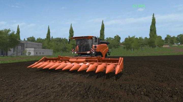 FS17 – John Deere Orange Pack V1