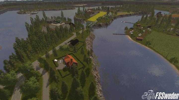 FS17 – Jonsboda Map V1.3