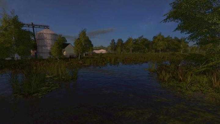 FS17 – Kaues Kamp Map V1