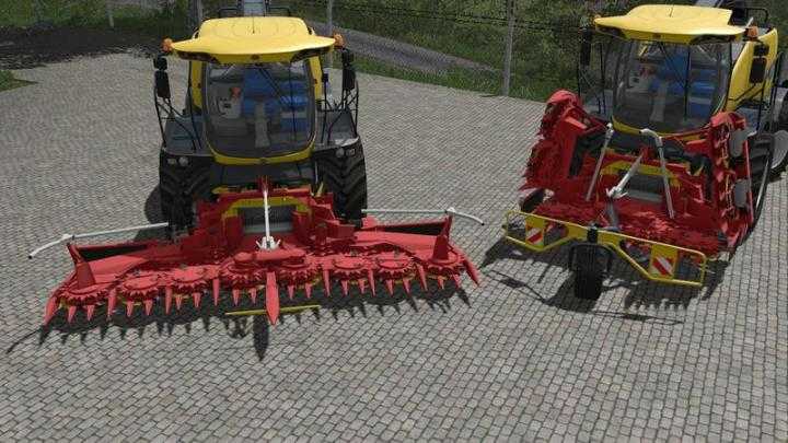 FS17 – Kemper 360 Plus V1