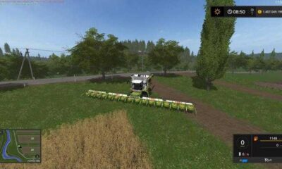 FS17 – Kemper Getreide V1