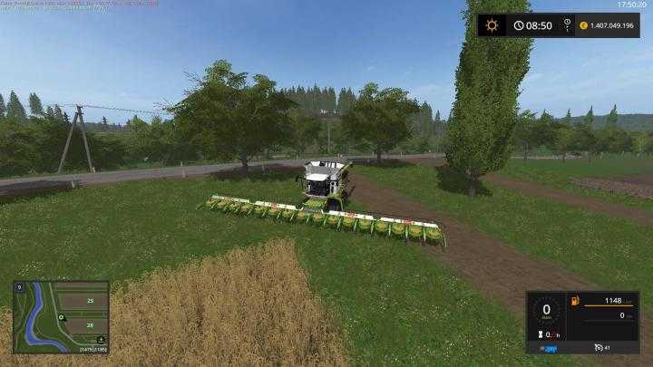 FS17 – Kemper Getreide V1