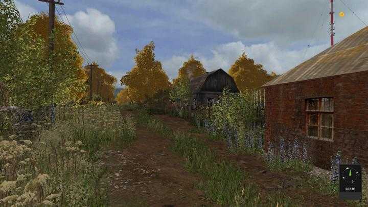 FS17 – Kerosinovka Raspakovat Map V1.0.1.0