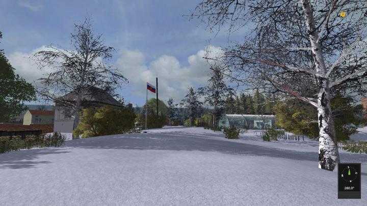 FS17 – Kerosinovka Raspakovat Map V1.0.1.0