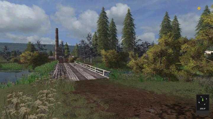 FS17 – Kerosinovka Raspakovat Map V1.0.1.0