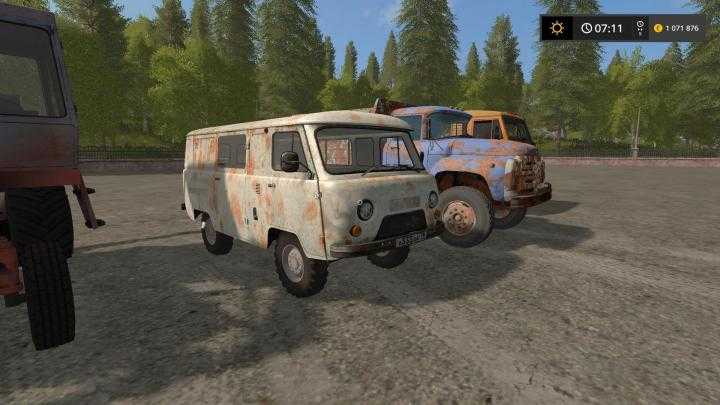 FS17 – Killed Equipment Pack V1