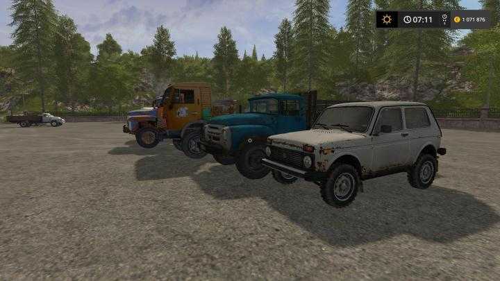 FS17 – Killed Equipment Pack V1