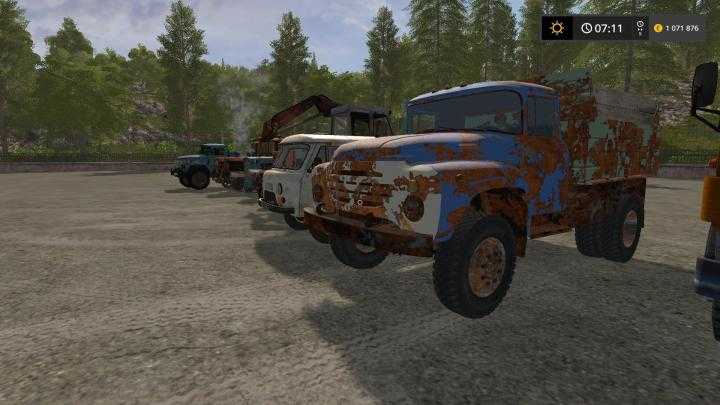 FS17 – Killed Equipment Pack V1