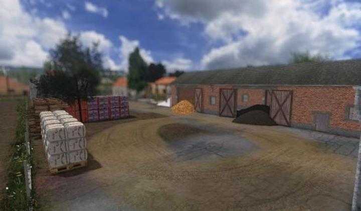 FS17 – Kisgazda Map