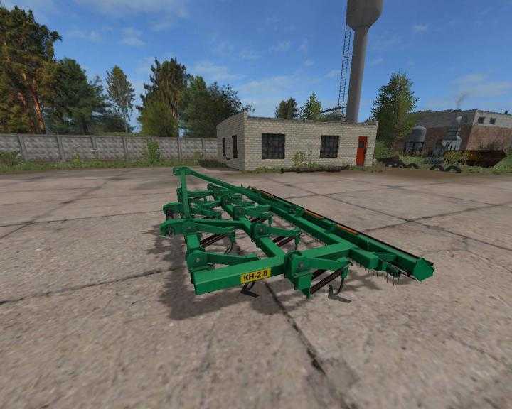 FS17 – Kn 2.8 Cultivator V1.1