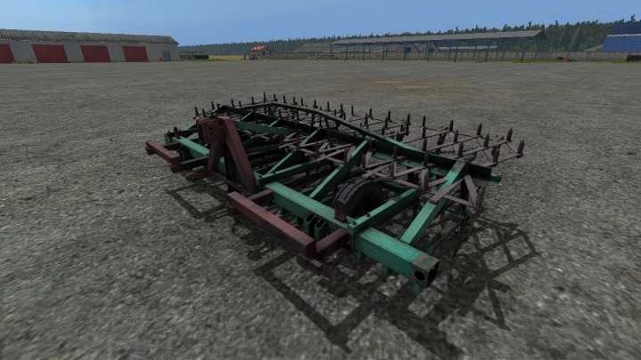 Kps-4N And Kps-4 V1.0 FS17