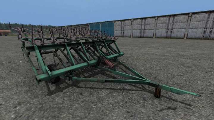 Kps-4N And Kps-4 V1.0 FS17