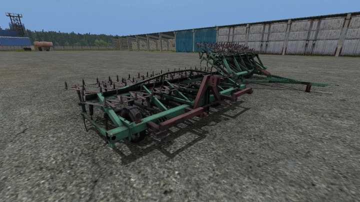 Kps-4N And Kps-4 V1.0 FS17