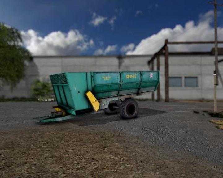 FS17 – Krf10 Trailer