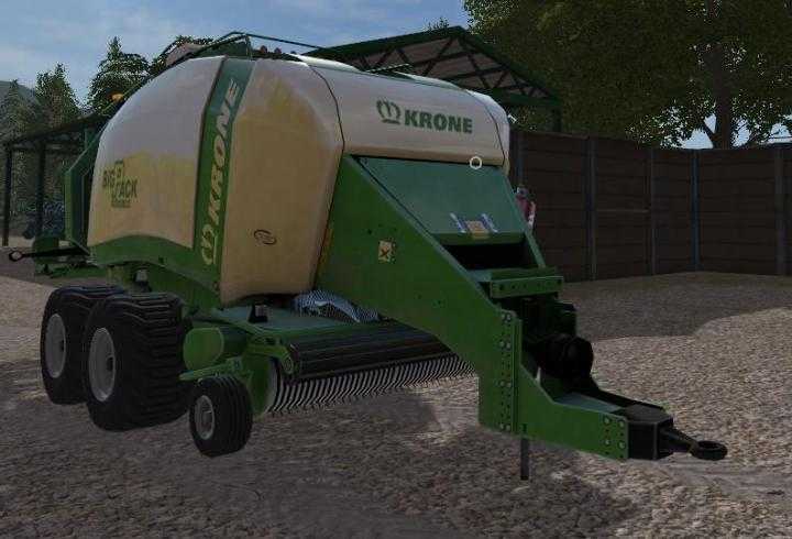 FS17 – Krone Big Pack 1290 V1