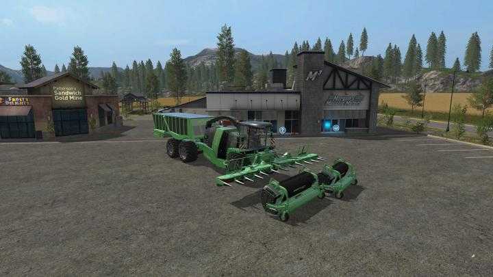 FS17 – Kronebigxcargo E V3