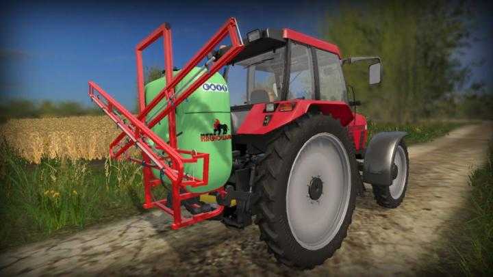 FS17 – Krukowiak Optimal 400/12 Mix V1