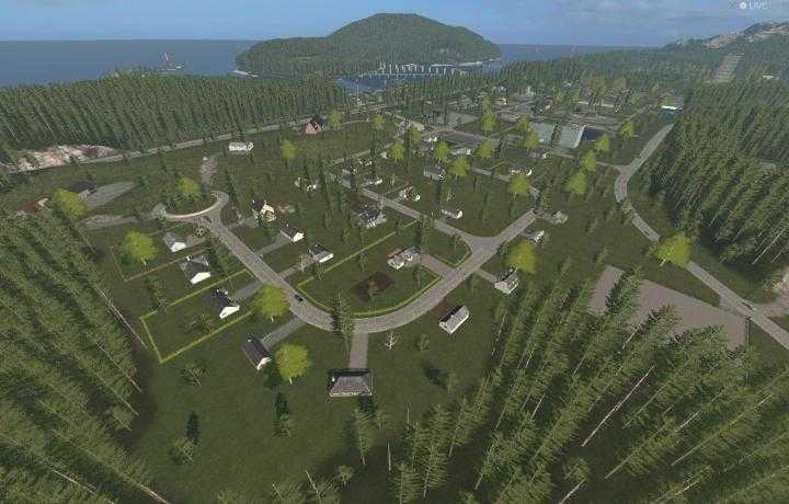 FS17 – Kst Map Final V2.4.7