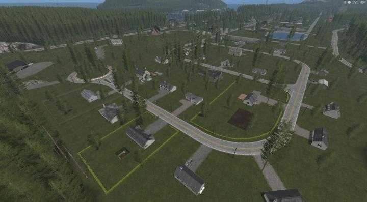 FS17 – Kst Map V2.4.7