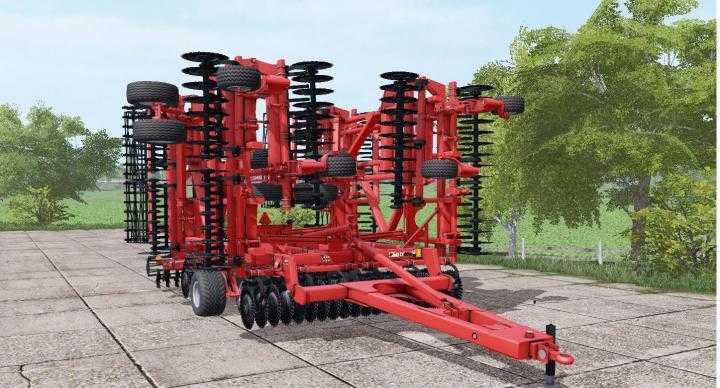 FS17 – Kuhn Excelerator 8000-50 V1