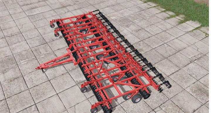 FS17 – Kuhn Excelerator 8000-50 V1