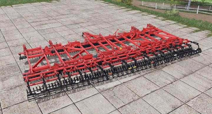 FS17 – Kuhn Excelerator 8000-50 V1