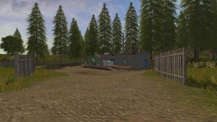 FS17 – Kuray Map V1.6.2