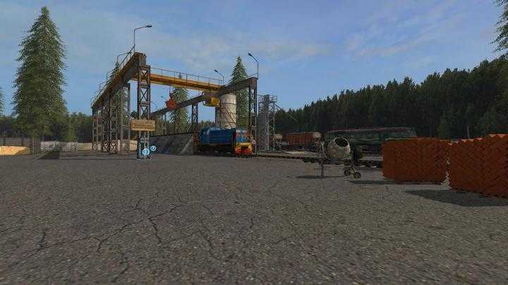 FS17 – Kuray Map V1.6.2