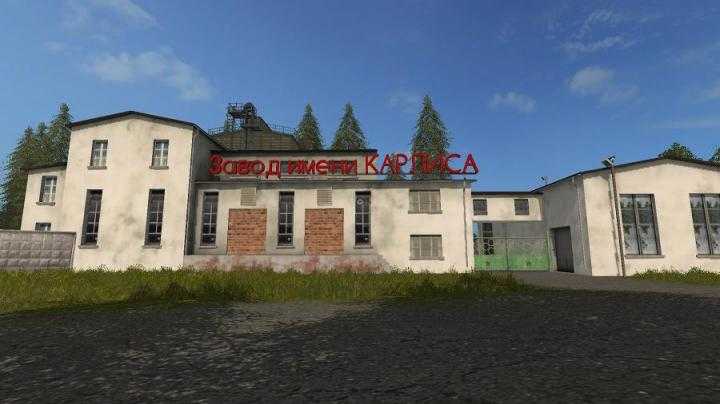 FS17 – Kuray Map V1.6.2