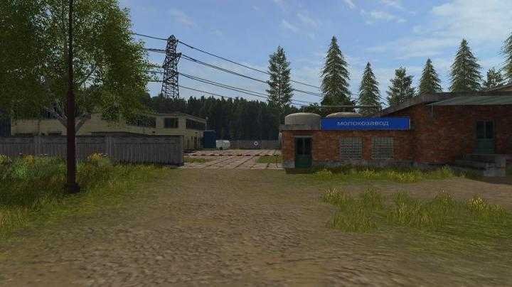 FS17 – Kuray Map V1.6.2