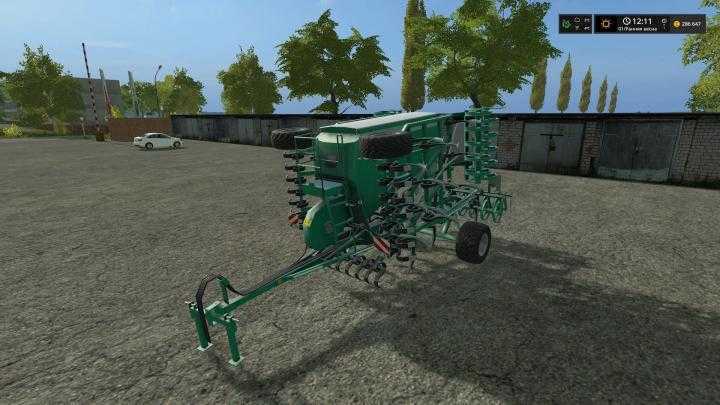 FS17 – Kuzbass 6 V1.1