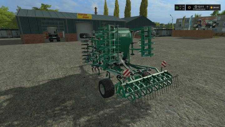 FS17 – Kuzbass 6 V1.1