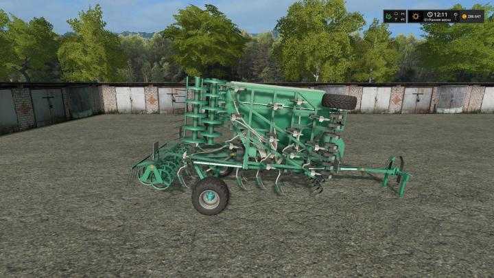 FS17 – Kuzbass 6 V1.1