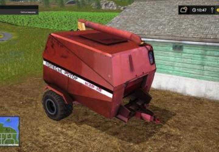 FS17 – Kzr 10 V2