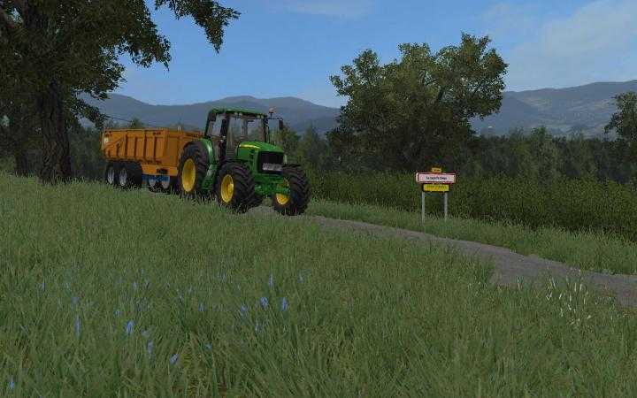 FS17 – La Petite Campagne Map V1